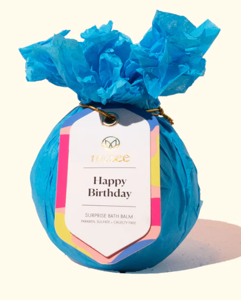 Happy Birthday Bath Bomb