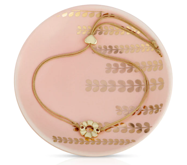 Best Mom Ever Bracelet + Dish Set