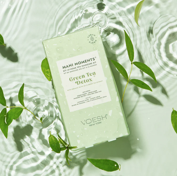 Mani Moments - Green Tea Detox