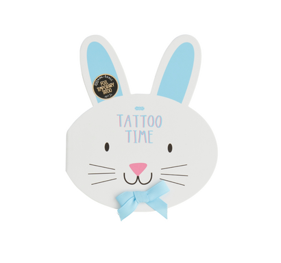 Blue Easter Tattoo Book