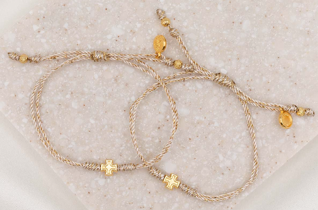 Together in Prayer Bracelet Set