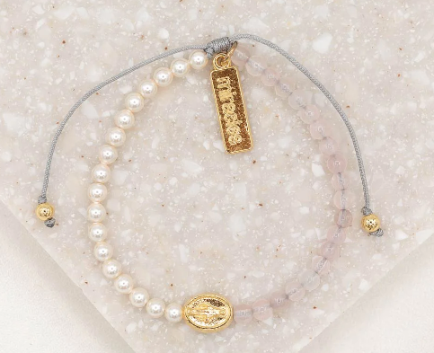 Mother Mary, Mother Me Blessing Bracelet