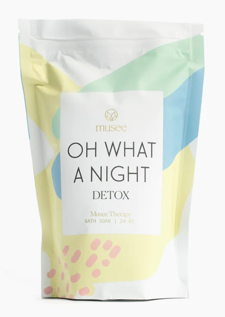 Oh What A Night Bath Soak