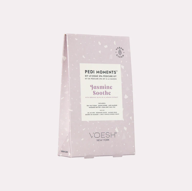 Pedi Moments - Jamine Soothe