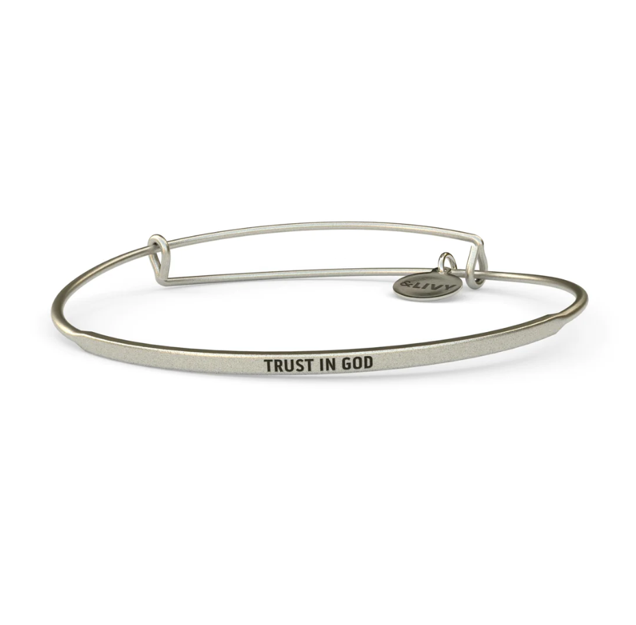 Posy: Trust in God Bracelet
