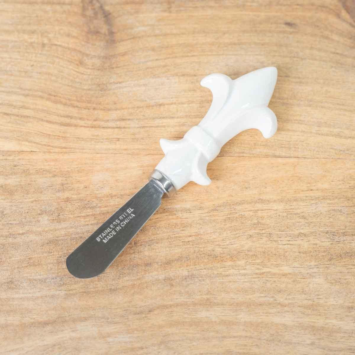 Fleur De Lis Spreader