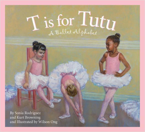 T is for Tutu