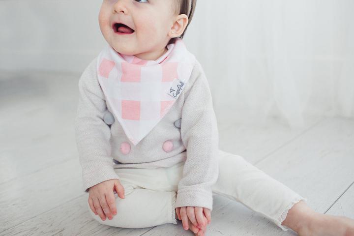 Bandana Bib, June