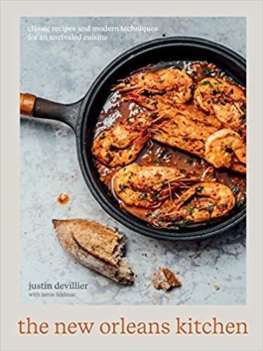 The New Orleans Kitchen {Book}