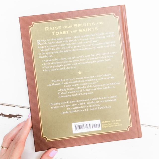 Drinking With the Saints