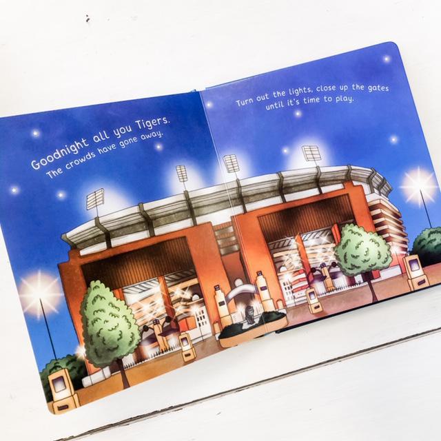 Night-Night Louisiana