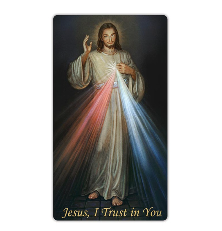 Divine Mercy Traffic Rosary