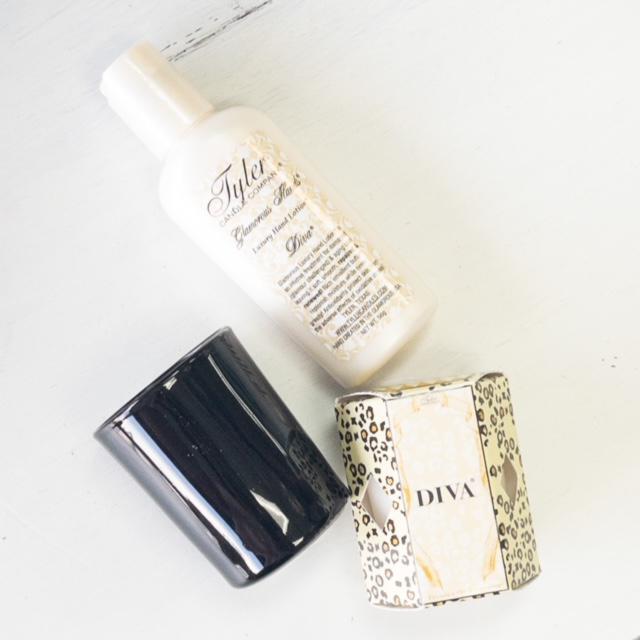 Votive & Lotion Gift Set