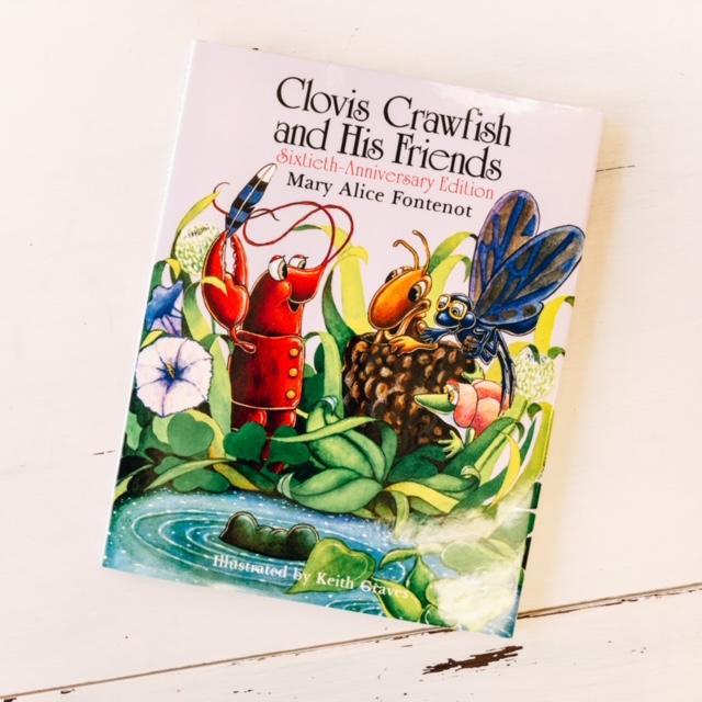 Clovis Crawfish and His Friends