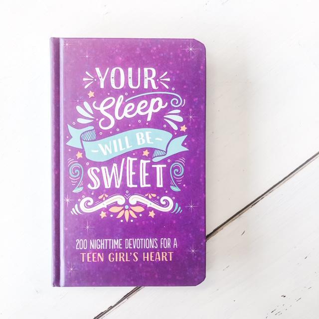 Your Sleep Will Be Sweet (Teen Girls)