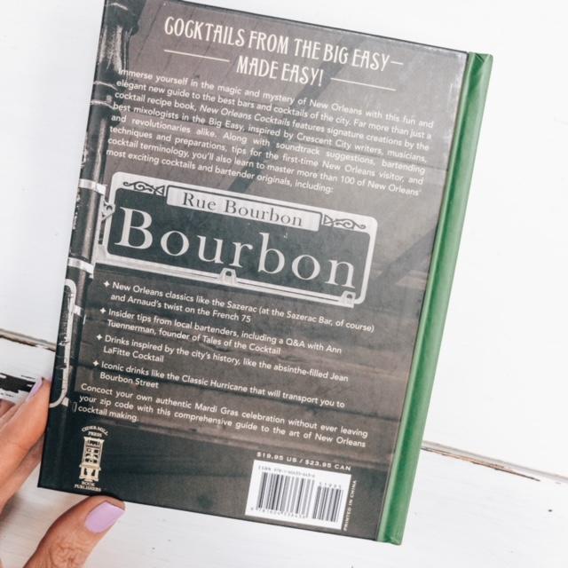 New Orleans Cocktails