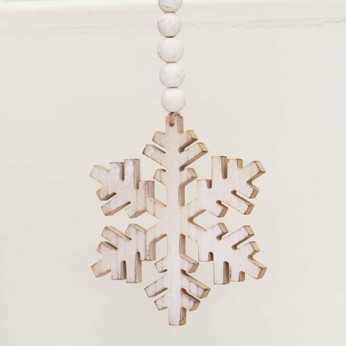 Snowflake Ornament