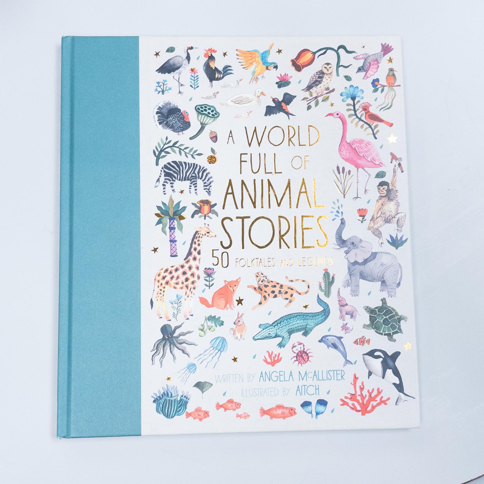 A World Full of Animal Stories