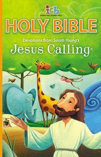 Jesus Calling: Children's Bible