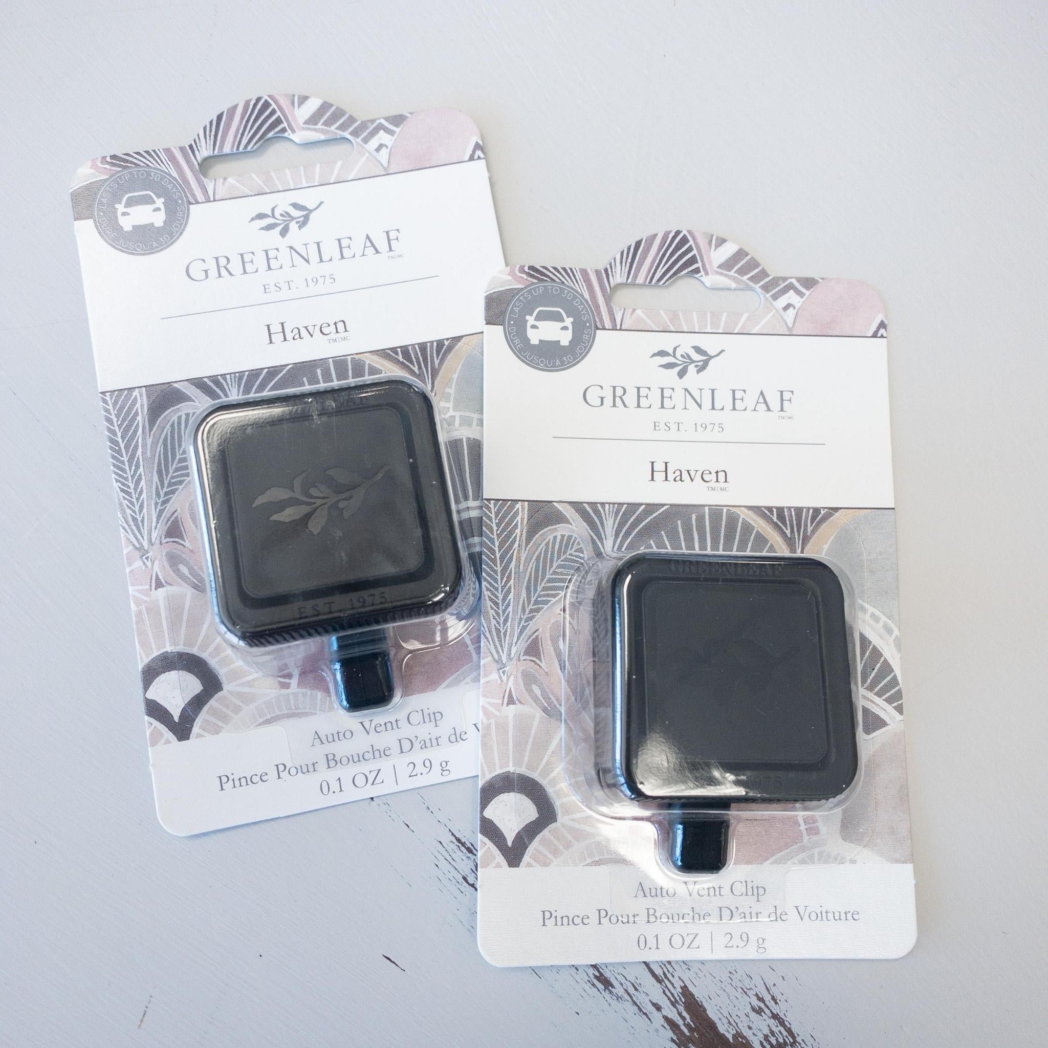 Haven Auto Vent Clip