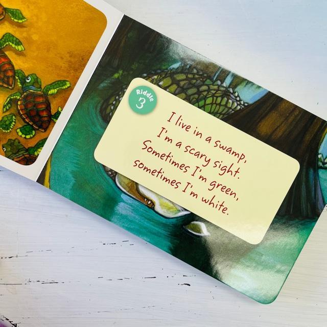 Little Louisiana Board Book