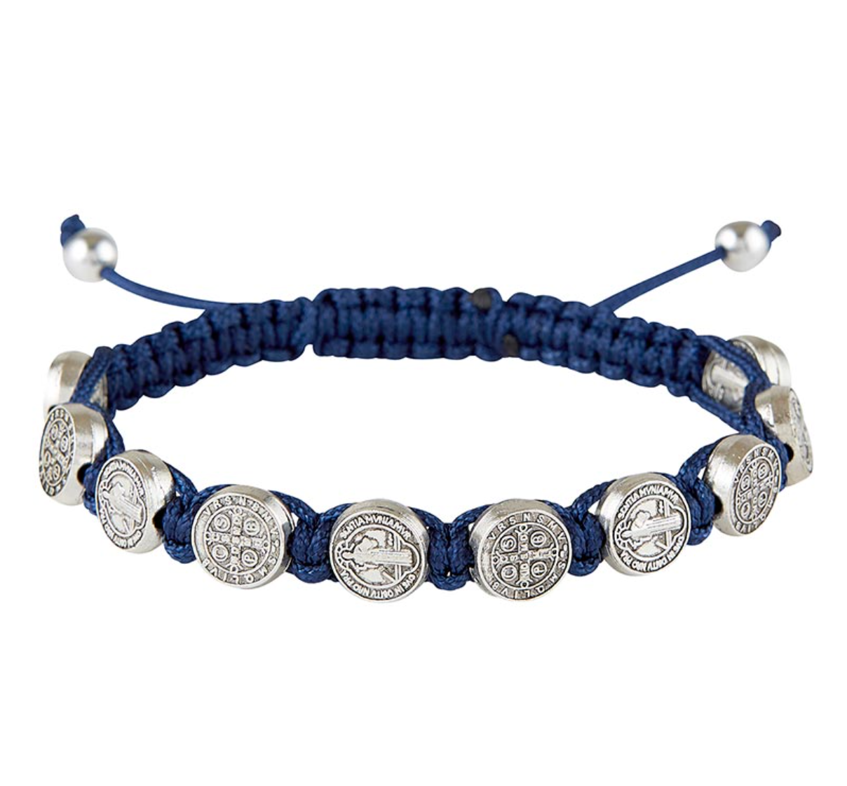 St. Benedict Cord Bracelet
