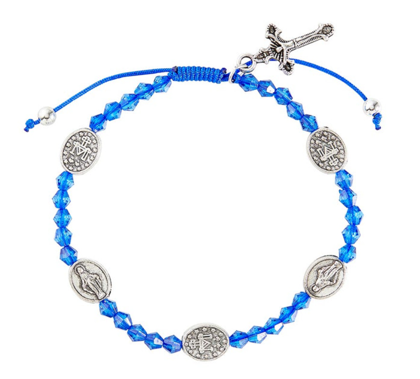 Miraculous Devotional Bracelet