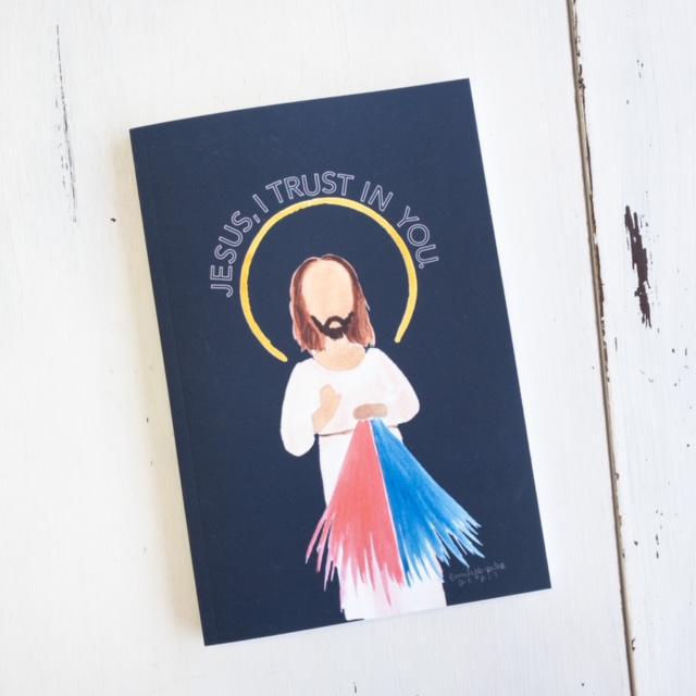 Divine Mercy Journal