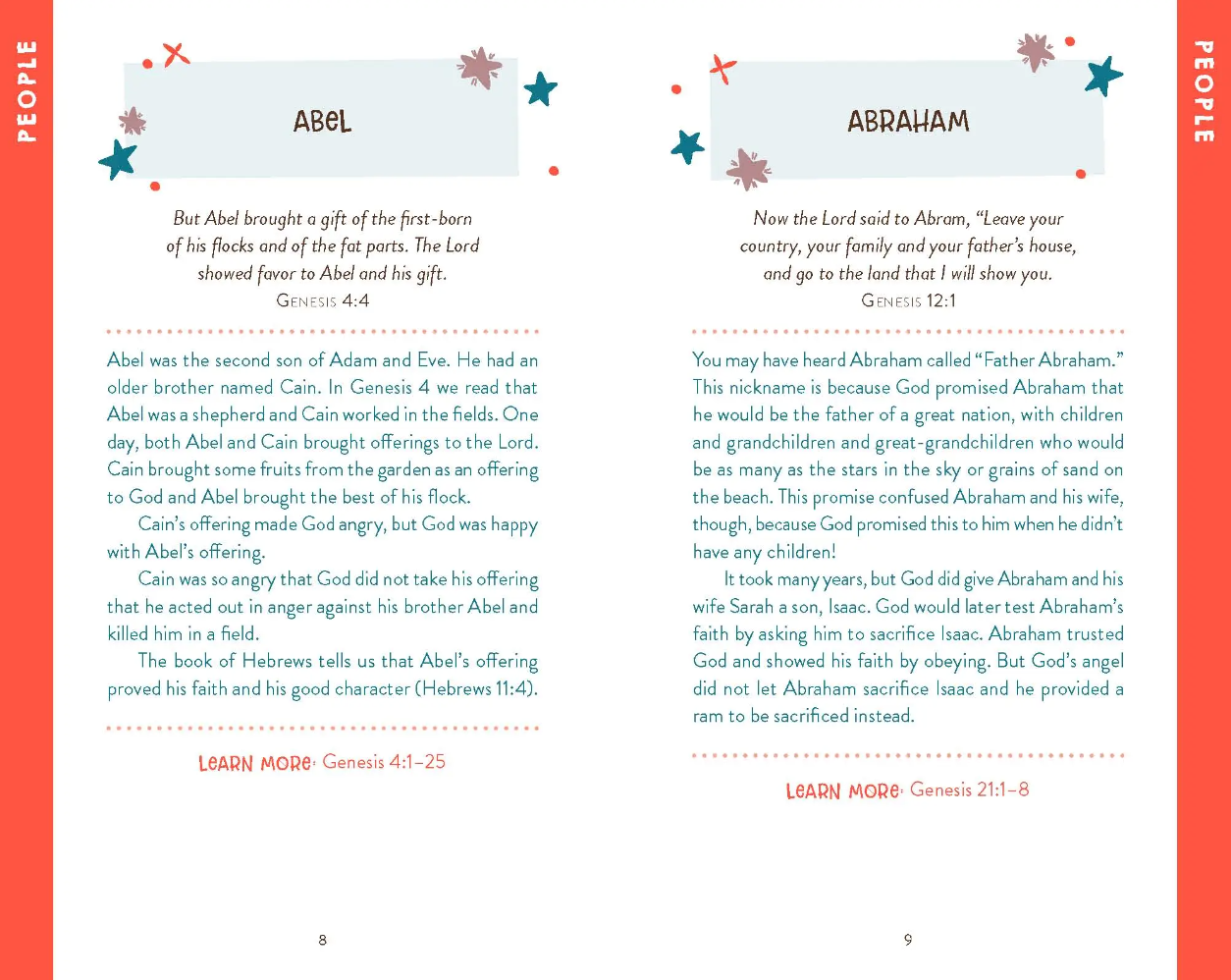 Bible Minutes For Boys