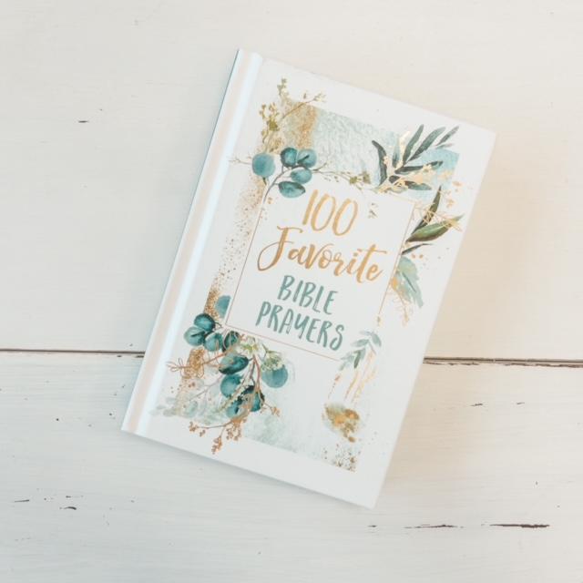 100 Favorite Bible Prayers