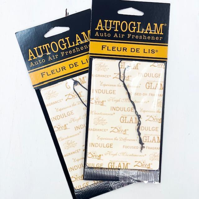 Tyler Fleur de Lis Autoglam