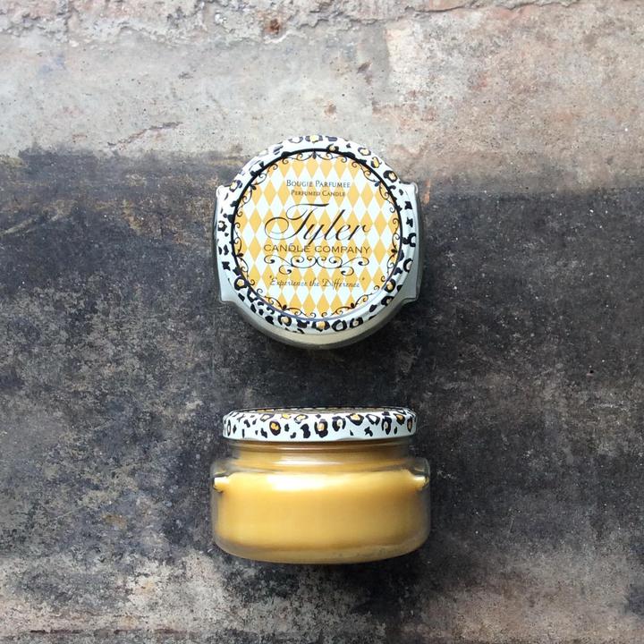 Tyler Mulled Cider Candle