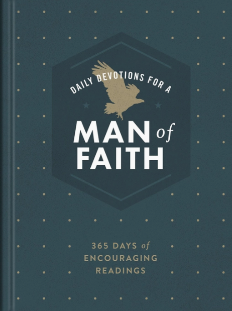 Daily Devotions For a Man of Faith