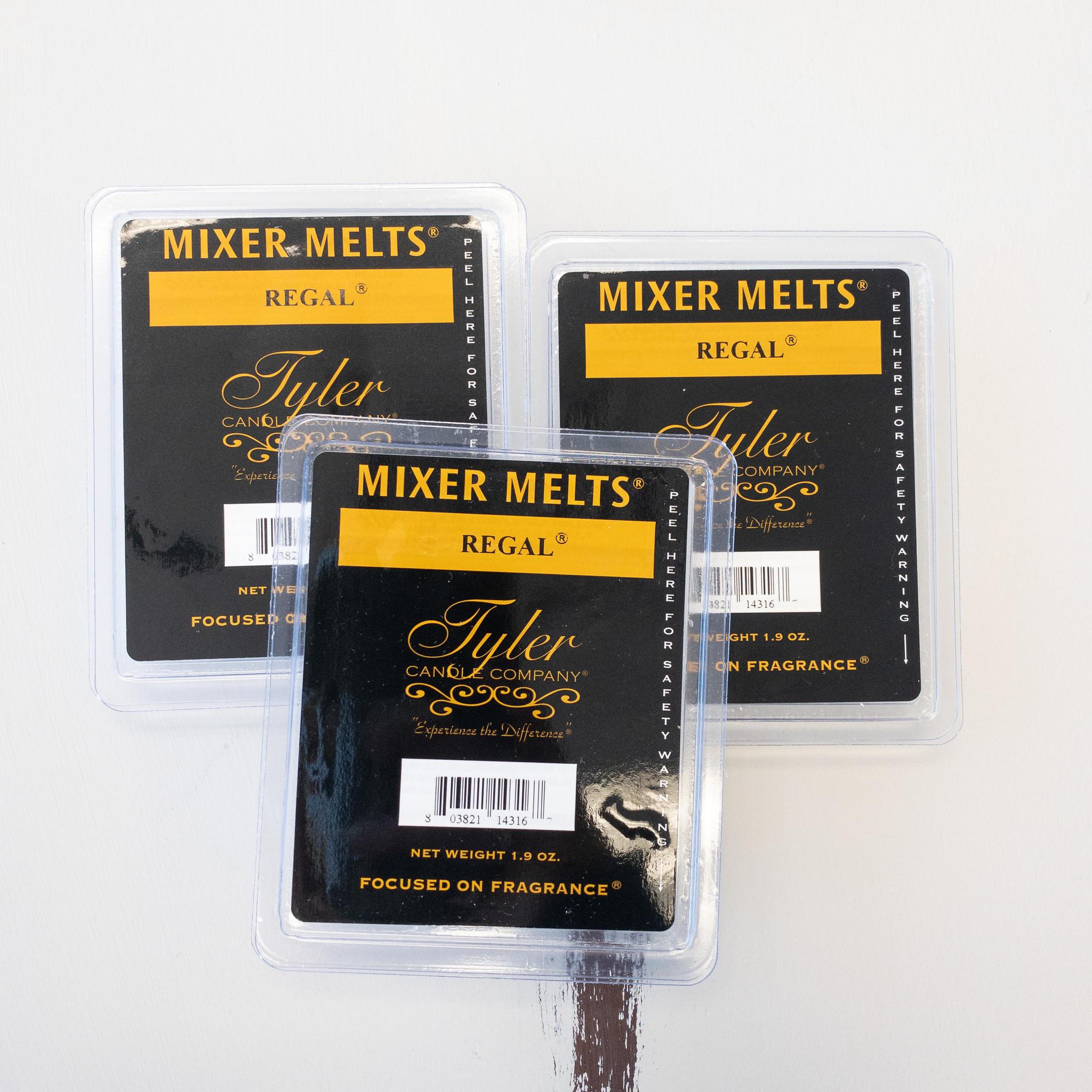 Tyler Regal Mixer Melts