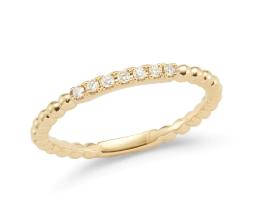 Poppy Rae Pebble Ring