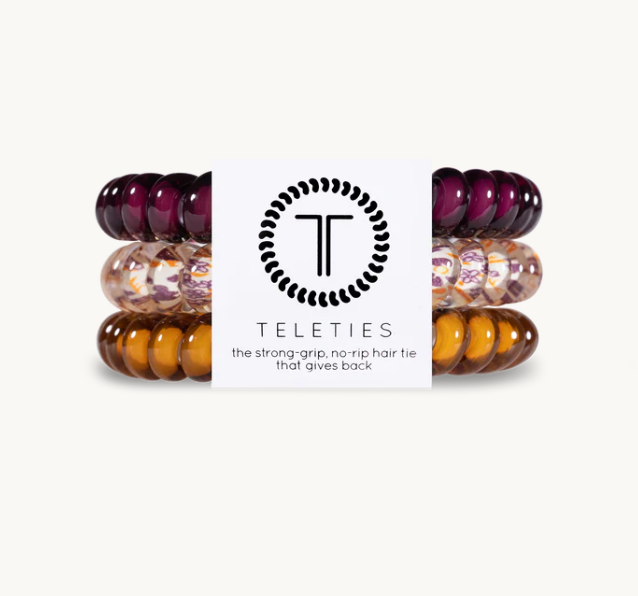 Teleties Maple Leaf, Small