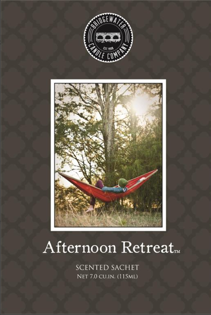 Afternoon Retreat Sachet