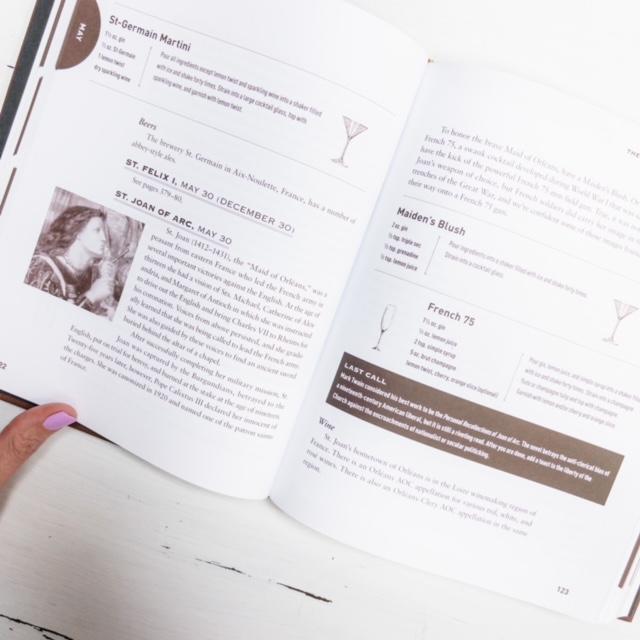 Drinking With the Saints