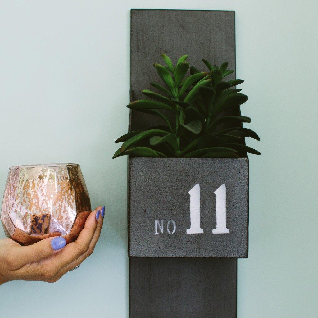 Sweet Grace Mercury Candle #011