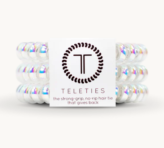 Teleties Peppermint, Small