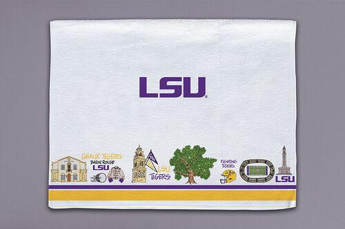 LSU Towel