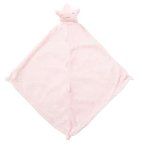 Blankie {pink star}