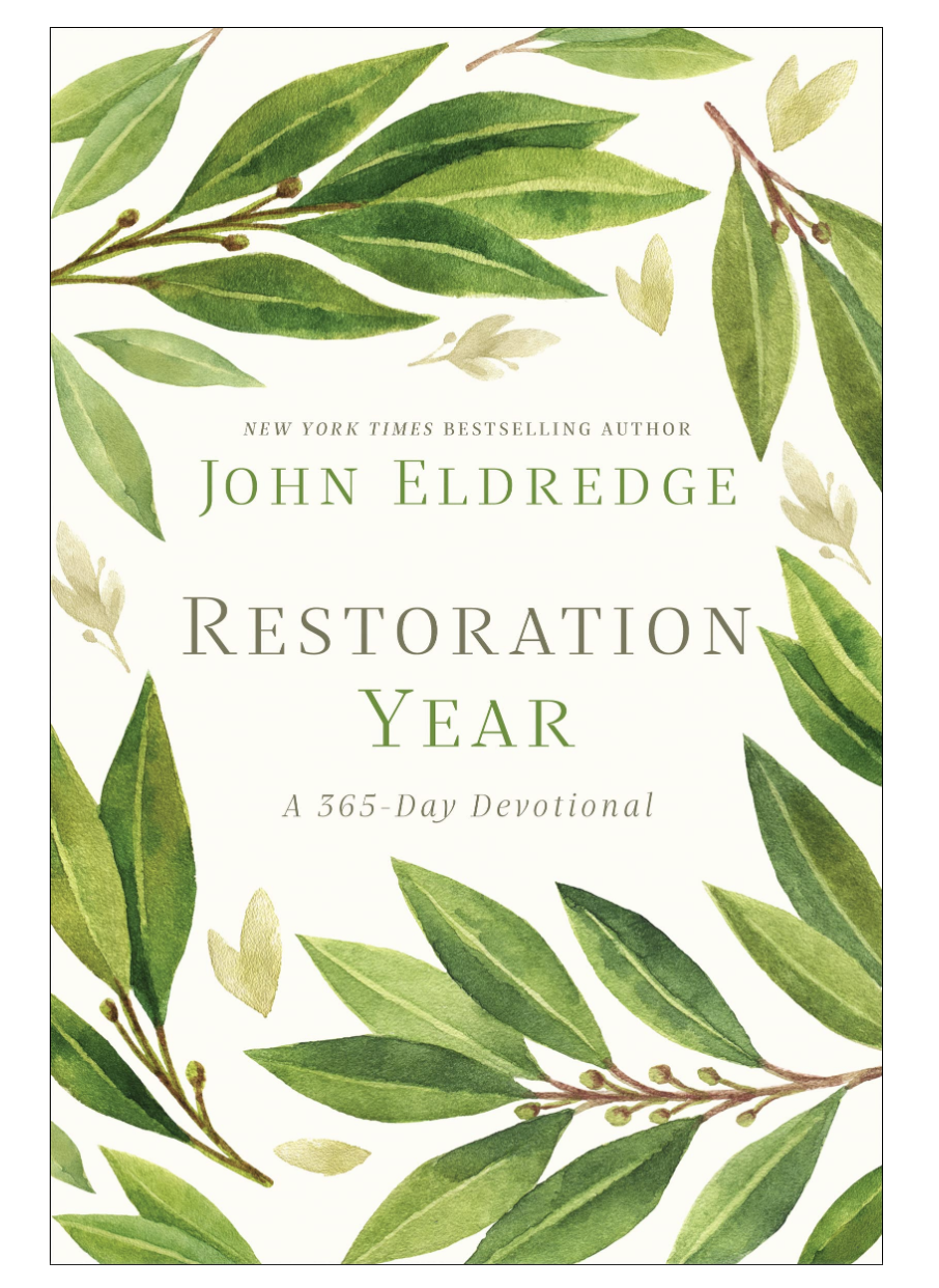 Restoration Year Devotional