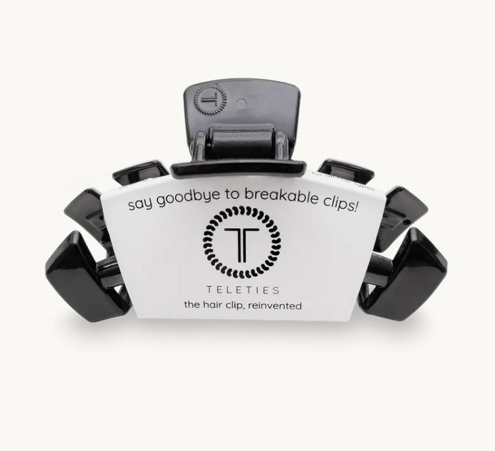 Teleties Hair Clip, Large