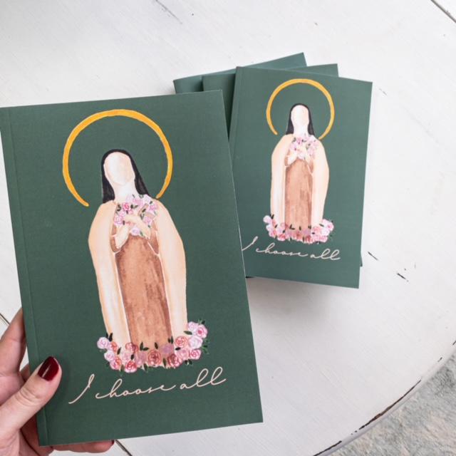 St. Therese of Lisieux  Journal