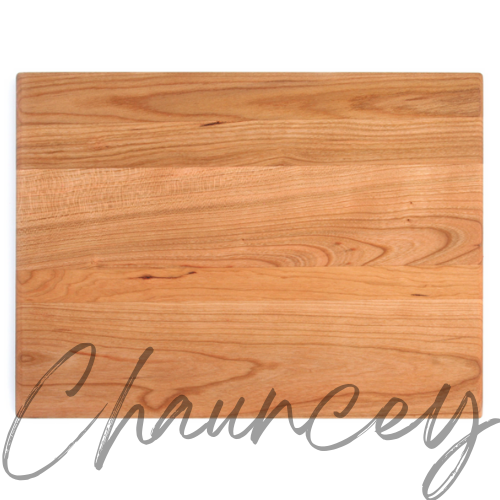 Holy Trinity Cutting Board