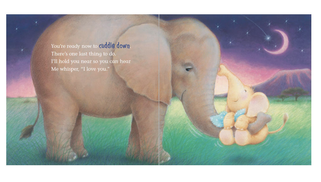 God Bless You & Good Night