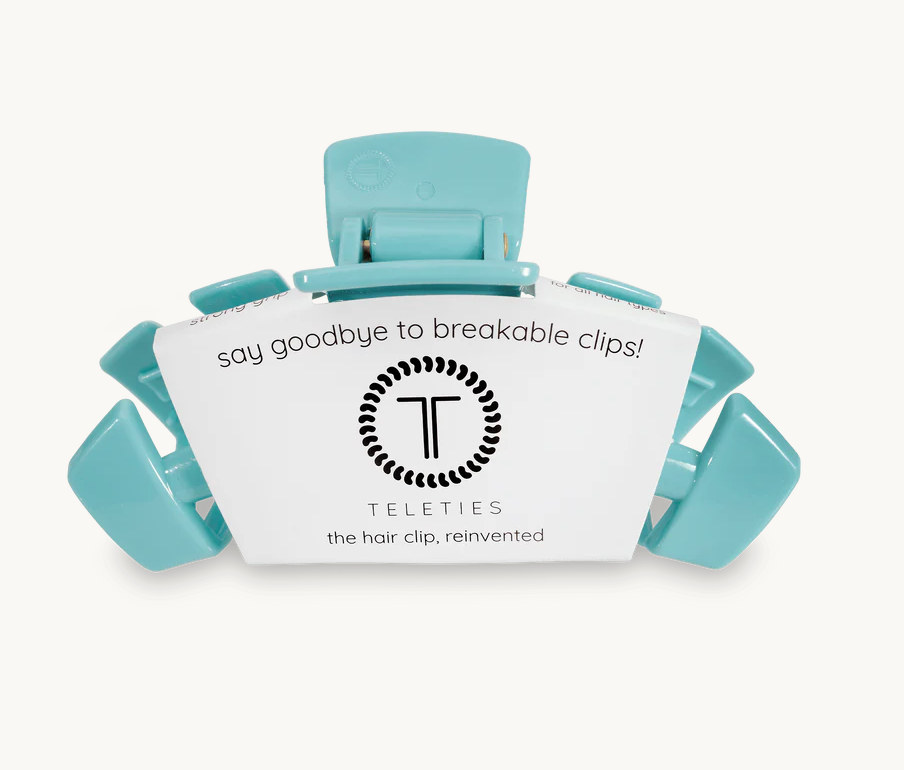 Teleties Hair Clip, Large