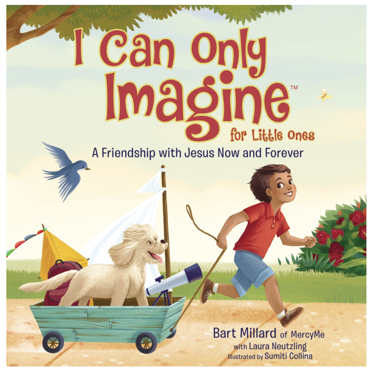 I Can Only Imagine for Little Ones