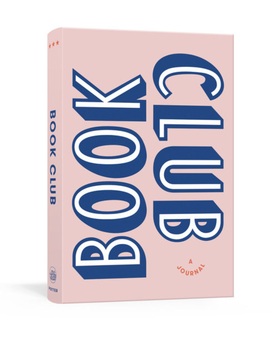 Book Club: A Journal